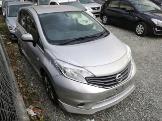2013 Nissan Note for sale in Kingston / St. Andrew, Jamaica