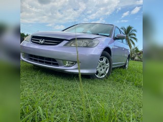 2004 Honda ES1 CIVIC FERIO