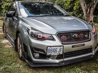 2014 Subaru Impreza sports for sale in Manchester, Jamaica