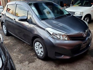 2013 Toyota Vitz