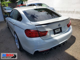 2016 BMW 428i