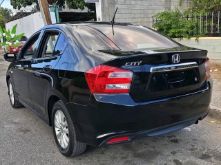 2013 Honda City