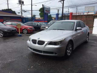 2007 BMW 523i for sale in Kingston / St. Andrew, Jamaica