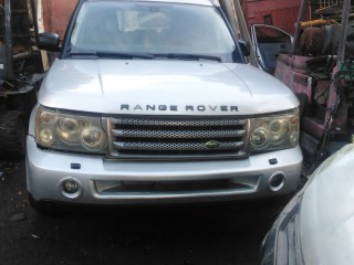2006 Land Rover Range Rover Sport for sale in Kingston / St. Andrew, Jamaica