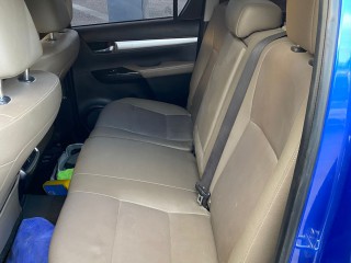 2016 Toyota Hilux for sale in Kingston / St. Andrew, Jamaica