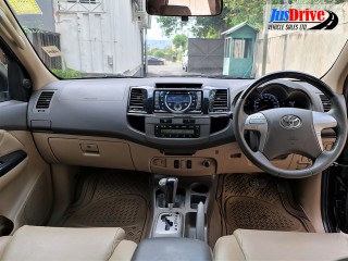 2014 Toyota FORTUNER for sale in Kingston / St. Andrew, Jamaica