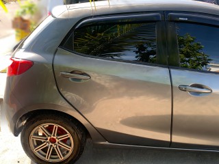 2011 Mazda Demio