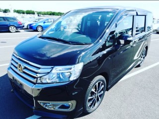 2012 Honda Step Wgn for sale in Kingston / St. Andrew, Jamaica