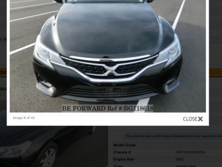 2014 Toyota MARK X for sale in St. Catherine, Jamaica