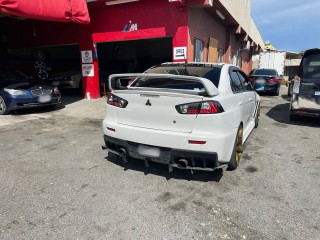 2011 Mitsubishi Evolution 10