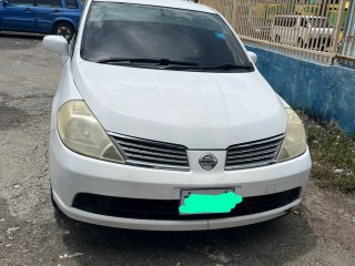 2007 Nissan Tiida latio