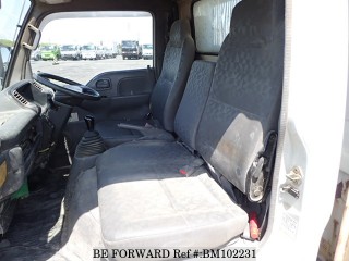 2006 Isuzu ELF TIPPER TRUCK