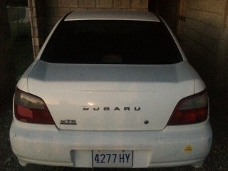 2002 Subaru Impreza for sale in Kingston / St. Andrew, Jamaica