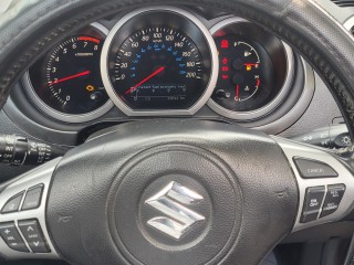 2019 Suzuki Grand Vitara