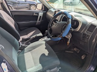 2008 Daihatsu Terios