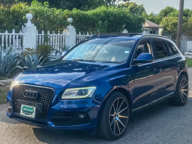 2015 Audi Q5 for sale in Kingston / St. Andrew, Jamaica