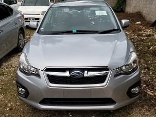 2014 Subaru Impreza G4 for sale in Kingston / St. Andrew, Jamaica