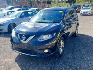 2017 Nissan XTrail