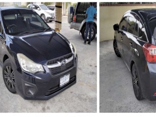 2013 Subaru Impreza for sale in St. Catherine, Jamaica