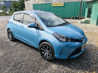 2015 Toyota Vitz for sale in St. James, Jamaica