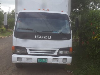 2005 Isuzu Npr for sale in Westmoreland, Jamaica