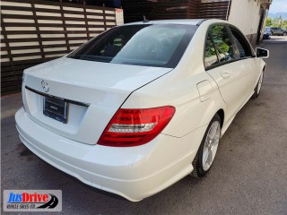 2012 Mercedes Benz C180