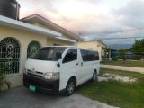 2005 Toyota Hiace for sale in Kingston / St. Andrew, Jamaica