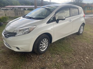 2014 Nissan Note for sale in Kingston / St. Andrew, Jamaica