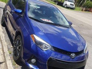 2015 Toyota Corolla type S for sale in Manchester, Jamaica