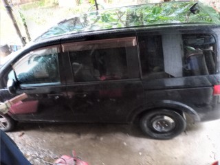 2007 Nissan 7 seater van for sale in St. James, Jamaica