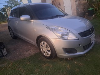 2011 Suzuki Swift