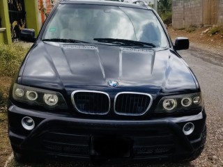 2002 BMW X5 for sale in St. Catherine, Jamaica