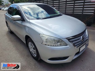 2016 Nissan SYLPHY