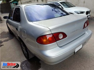 2001 Toyota COROLLA