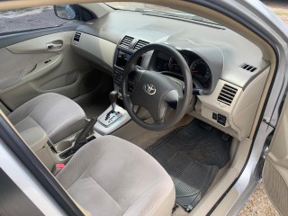 2010 Toyota Axio for sale in Manchester, Jamaica