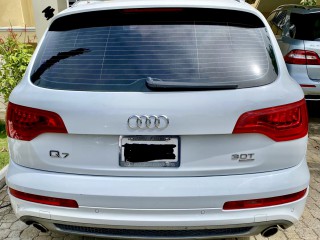 2012 Audi Q7 for sale in Kingston / St. Andrew, Jamaica