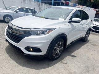 2021 Honda HRV