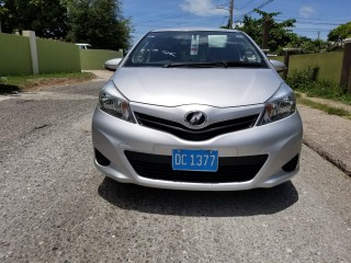 2013 Toyota Vitz 1300cc for sale in Kingston / St. Andrew, Jamaica