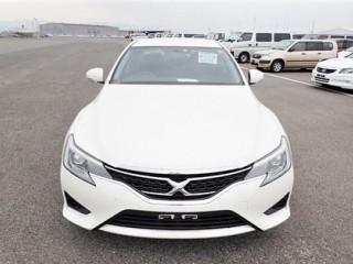 2015 Toyota Mark X