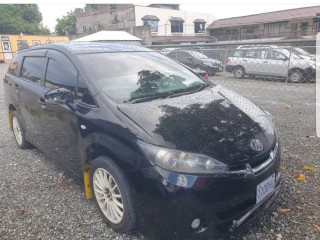 2011 Toyota Wish for sale in Kingston / St. Andrew, Jamaica