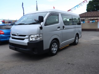 2015 Toyota Hiace Wagon