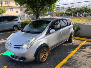 2007 Nissan Note for sale in St. Catherine, Jamaica