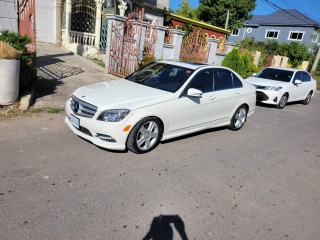 2011 Mercedes Benz C 300