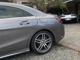 2019 Mercedes Benz CLA 180