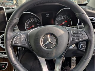 2017 Mercedes Benz C200