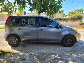 2011 Nissan Note