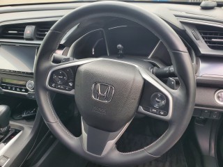 2017 Honda CIVIC for sale in Kingston / St. Andrew, Jamaica