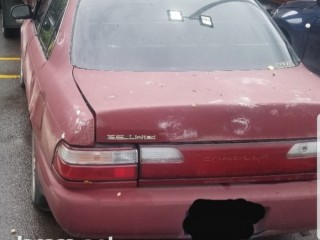 1993 Toyota Corolla for sale in St. James, Jamaica