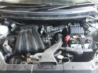 2009 Nissan Tiida for sale in Manchester, Jamaica