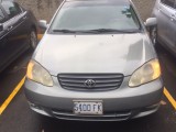 2004 Toyota Corolla for sale in Kingston / St. Andrew, Jamaica